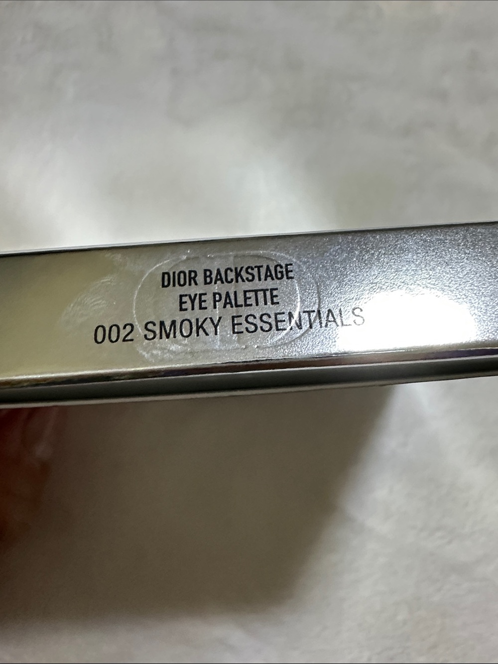 Dior, backstage eye palette in 002 smoky essentials - Picture 3 of 4
